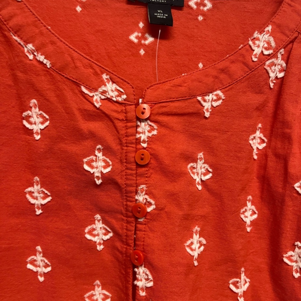 NWT Ann Taylor Blouse Top - Picture 3 of 7